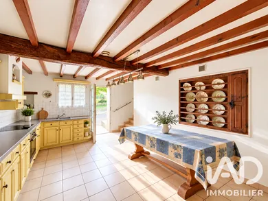 Maison à Saint-Aubin (40250)