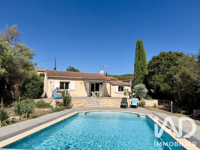 Maison 5 pièces 135 m² · au Luc · 135 m² · 369 000 €