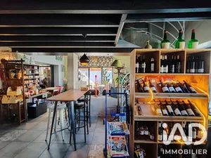 Bar, Brasserie, Tabac à La Chapelle-de-Brain (35660)