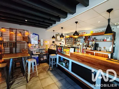 Bar, Brasserie, Tabac à La Chapelle-de-Brain (35660)