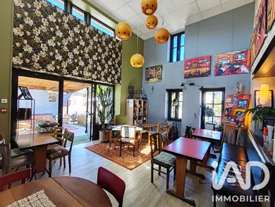 Bar, Brasserie, Tabac à La Chapelle-de-Brain (35660)