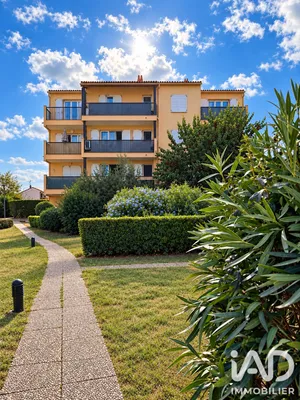 Appartement à Cogolin (83310)
