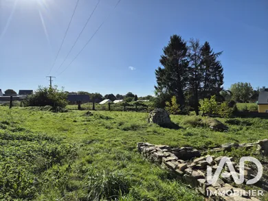 Terrain à bâtir à Le Ferré (35420)