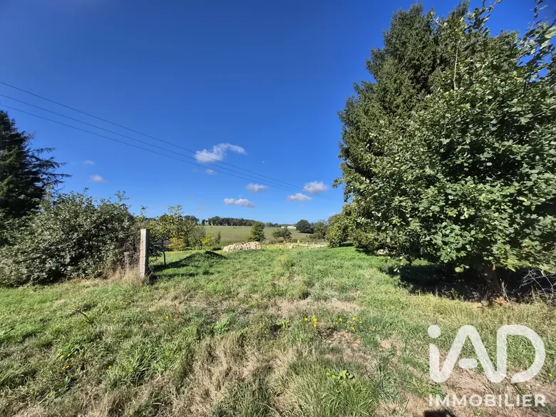 Terrain à bâtir à Le Ferré (35420) · 50 000 €