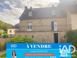 Maison de village à Jugon-les-Lacs (22270)
