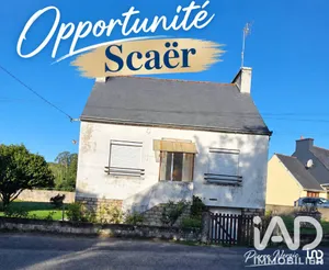 Maison de campagne à Scaër (29390)