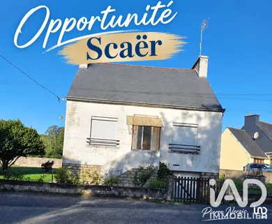 Maison de campagne à Scaër (29390)