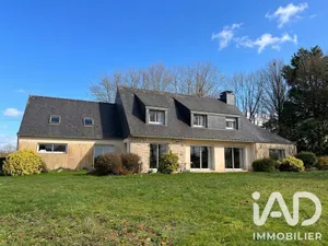 Maison de campagne à Saint-Thuriau (56300)