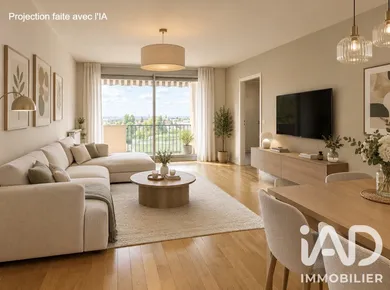 Appartement à Colombes (92700)