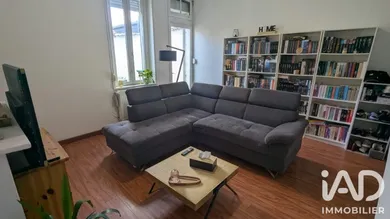 Townhouse in Saint-Amand-les-Eaux (59230)