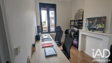 Townhouse in Saint-Amand-les-Eaux (59230)