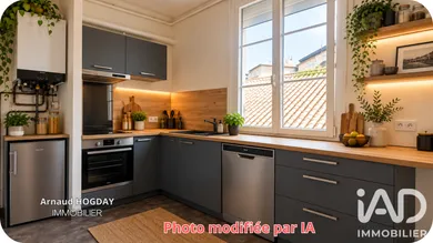 Appartement à Angers (49100)