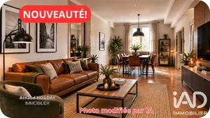 Appartement à Angers (49100)