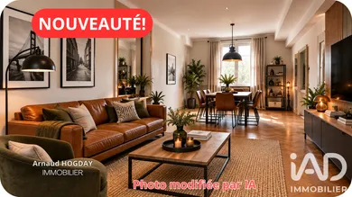 Appartement à Angers (49100)