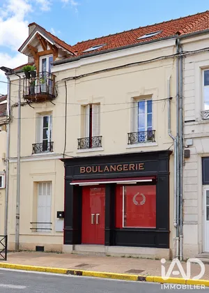 Immeuble à Montry (77450)