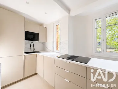 Appartement à Boulogne-Billancourt (92100)