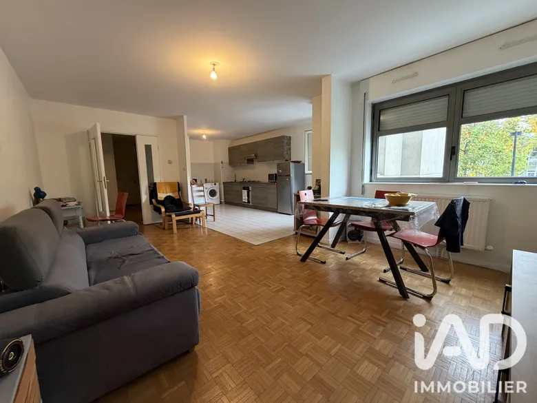 Appartement 2 pièces 62 m² · à Saint-Chamond · 62,2 m² · 98 000 €