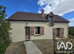 Maison traditionnelle à Tronget (03240)