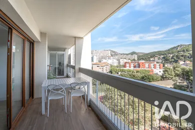 Appartement à Marseille (13009)