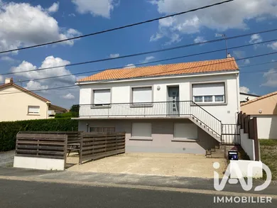 Maison de ville à Les Herbiers (85500)