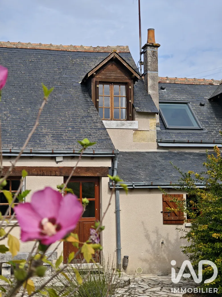 Maison 5 pièces 128 m² · à Lignières-de-Touraine · 128 m² · 275 000 €