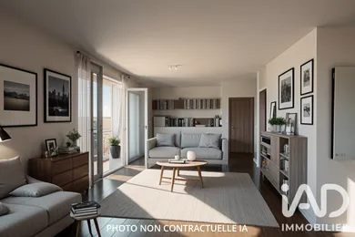 Appartement à Cugnaux (31270)
