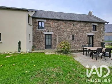 Maison à Équilly (50320)
