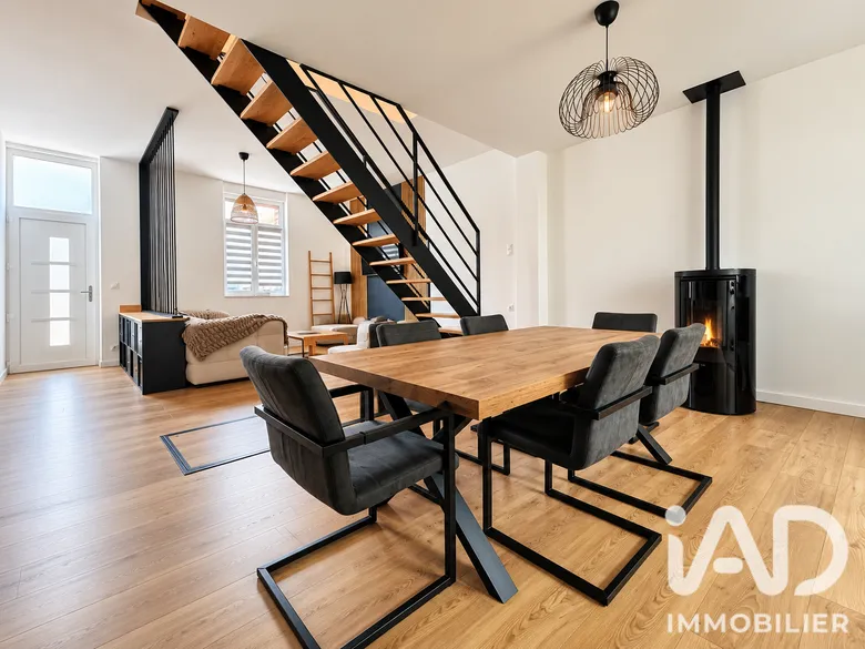 Maison 5 pièces 99 m² · à Anzin · 99 m² · 168 000 €