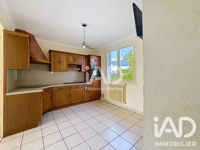 Maison traditionnelle à Savenay (44260)
