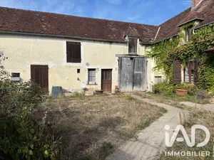 Maison de village à Bragelogne-Beauvoir (10340)
