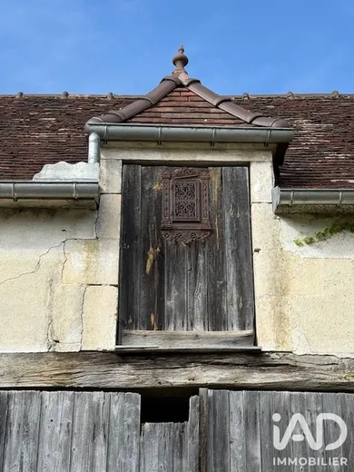 Maison de village à Bragelogne-Beauvoir (10340)
