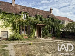 Maison de village à Bragelogne-Beauvoir (10340)