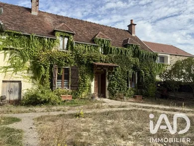 Maison de village à Bragelogne-Beauvoir (10340)