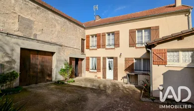 Maison de ville à Flins-sur-Seine (78410)