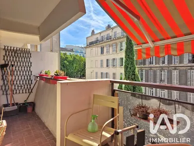 Appartement à Marseille (13006)
