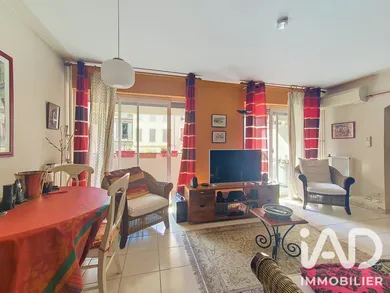Appartement à Marseille (13006)