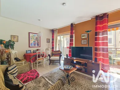 Appartement à Marseille (13006)