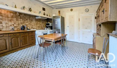 Maison de ville à Flins-sur-Seine (78410)