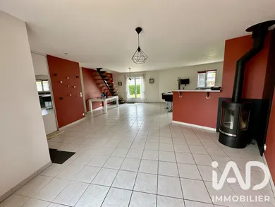 Maison à Ambrault (36120)