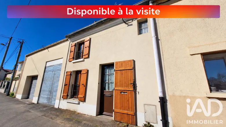 Maison 2 pièces 35 m² · à Trilport · 35 m² · 116 000 €