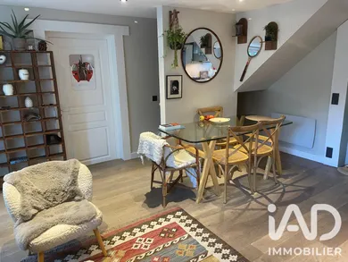 Appartement à Saint-Gervais-les-Bains (74170)