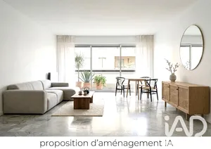 Apartment in Saint-Raphaël (83700)