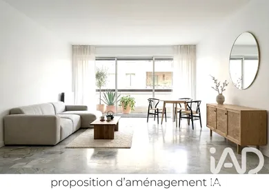 Appartement à Saint-Raphaël (83700)