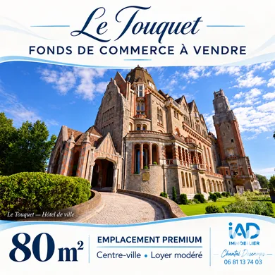 Habillement, Textile à Le Touquet-Paris-Plage (62520)