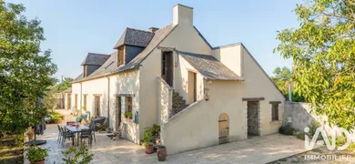 Longère à Brissac Loire Aubance (49320)