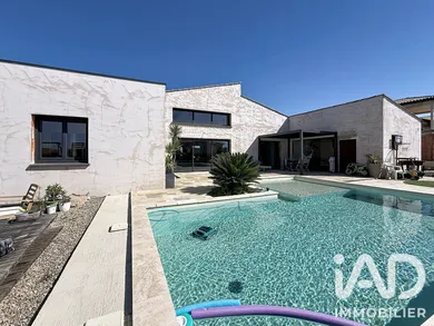 Maison à Puissalicon (34480)