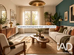 Apartment in Bordeaux (33800)