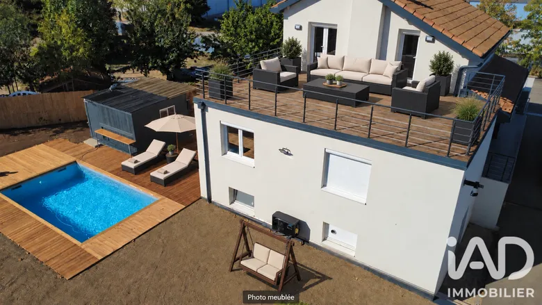 Maison 5 pièces 131 m² · à Sorbiers · 131 m² · 379 000 €