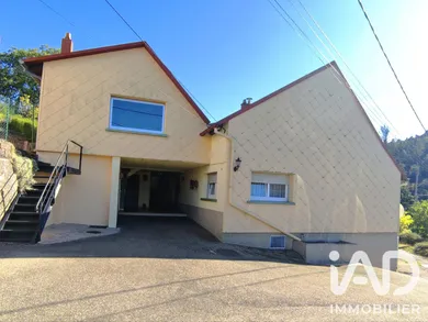 Maison à Dabo (57850)