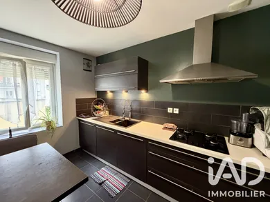 Duplex à Ambérieu-en-Bugey (01500)